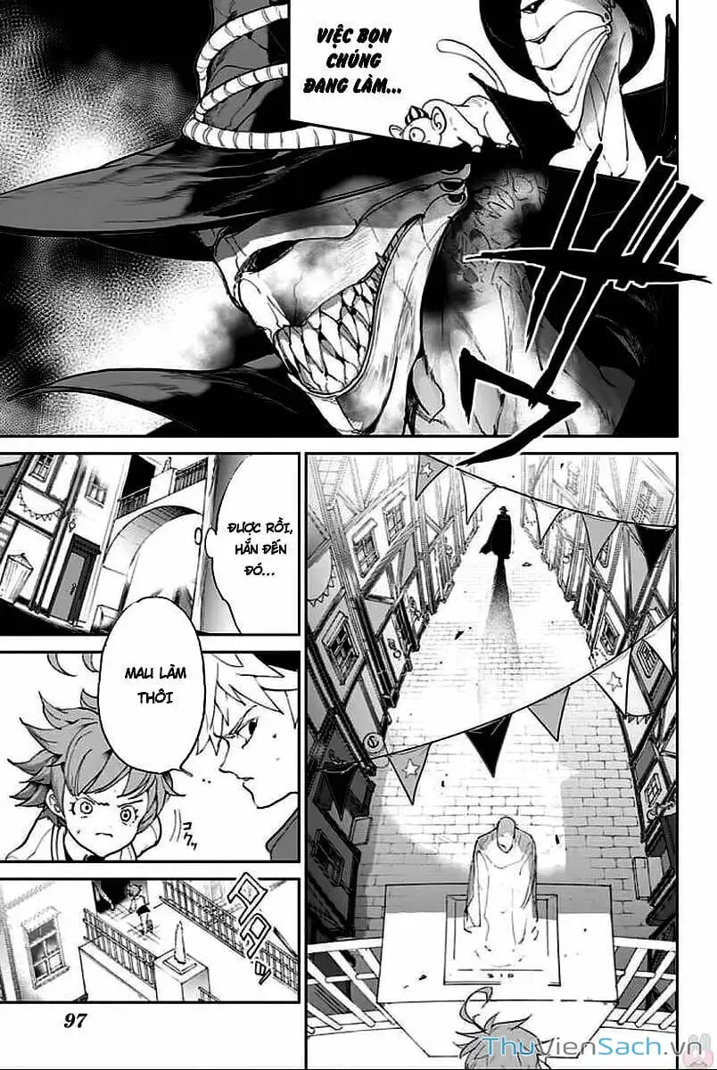 Truyện Tranh Miền Đất Hứa trang 6