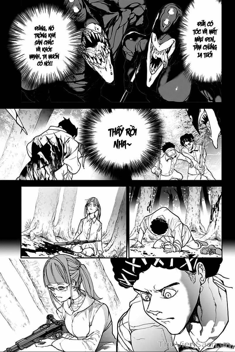 Truyện Tranh Miền Đất Hứa trang 6