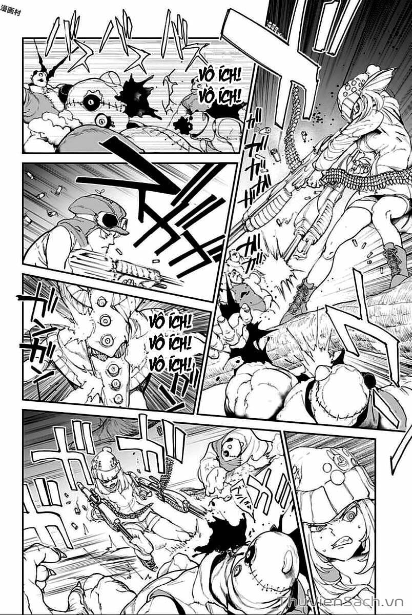 Truyện Tranh Miền Đất Hứa trang 6