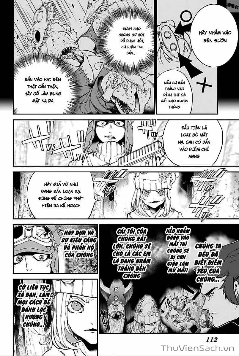 Truyện Tranh Miền Đất Hứa trang 6