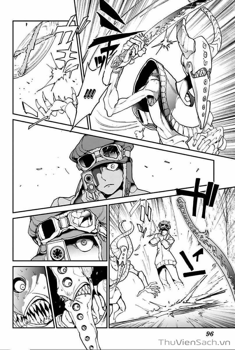 Truyện Tranh Miền Đất Hứa trang 6