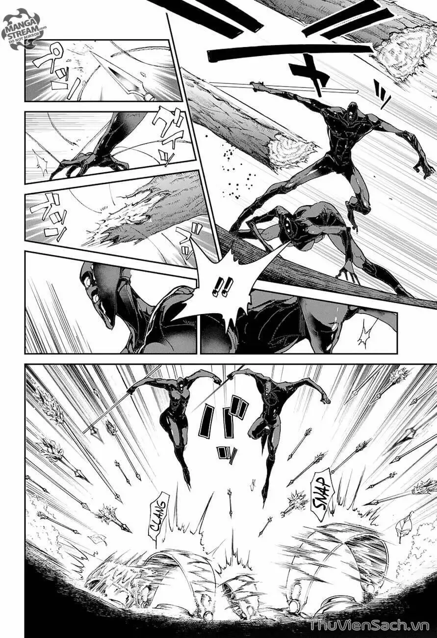 Truyện Tranh Miền Đất Hứa trang 6