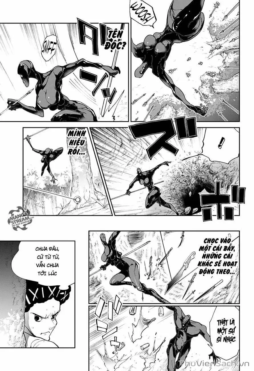 Truyện Tranh Miền Đất Hứa trang 6