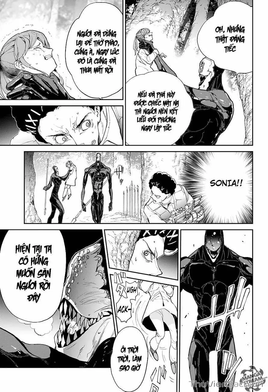 Truyện Tranh Miền Đất Hứa trang 6