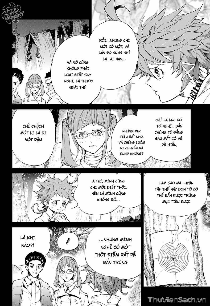 Truyện Tranh Miền Đất Hứa trang 6