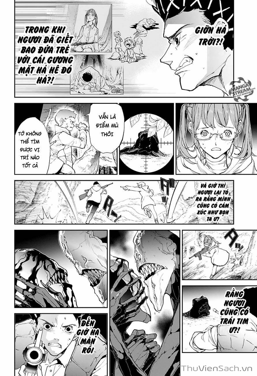 Truyện Tranh Miền Đất Hứa trang 6