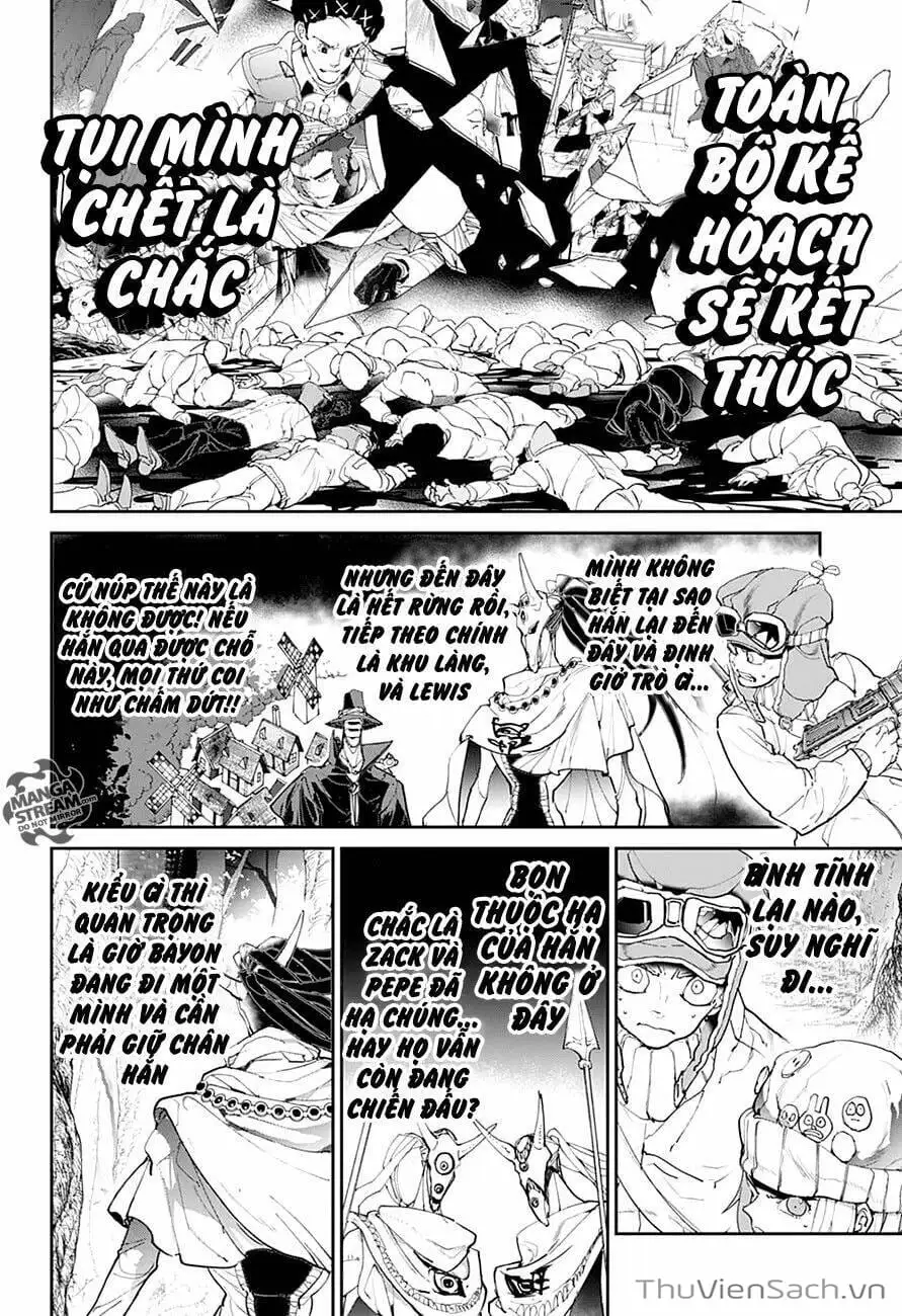 Truyện Tranh Miền Đất Hứa trang 6