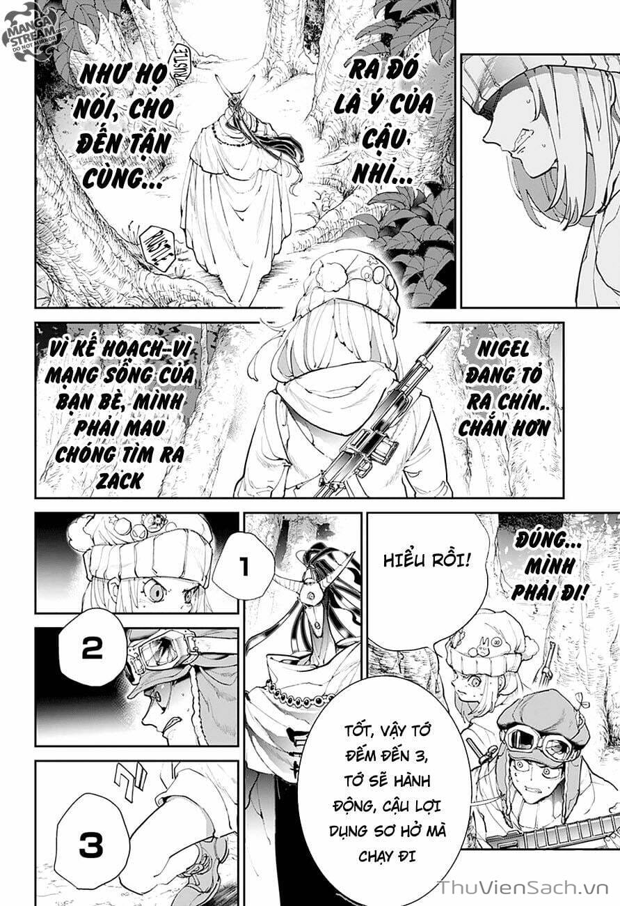 Truyện Tranh Miền Đất Hứa trang 6