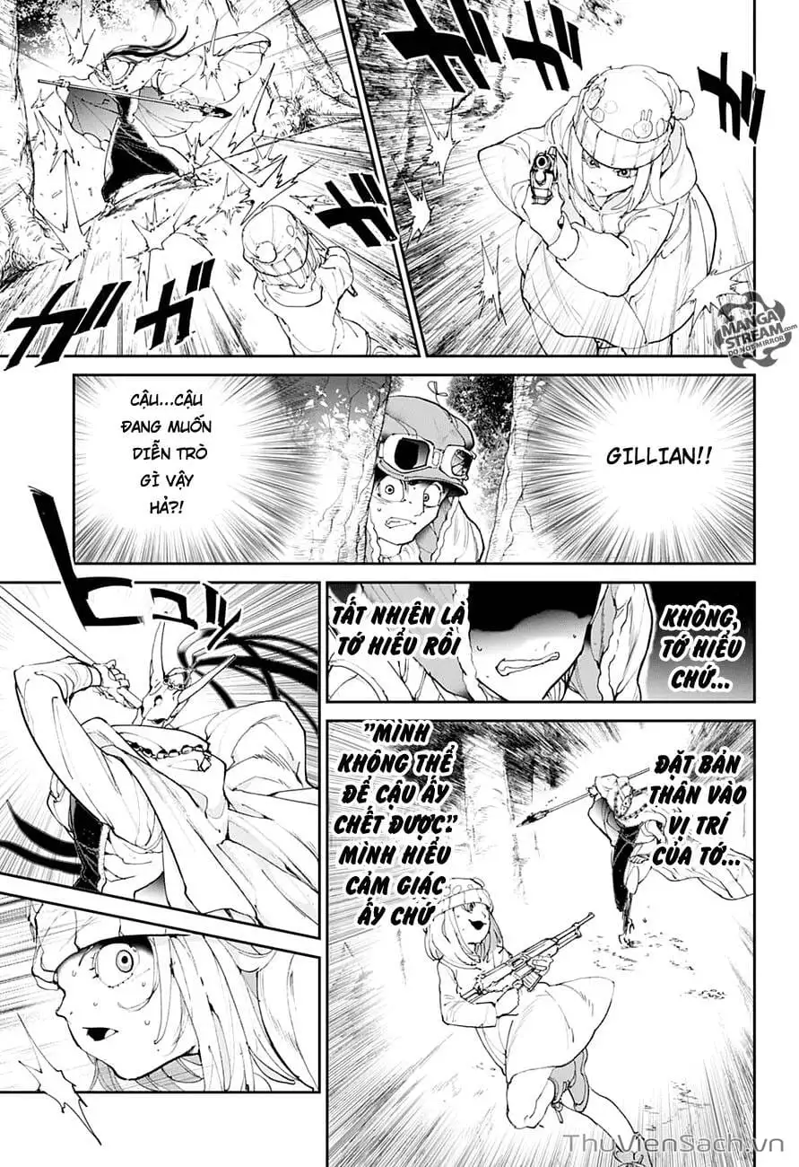 Truyện Tranh Miền Đất Hứa trang 6