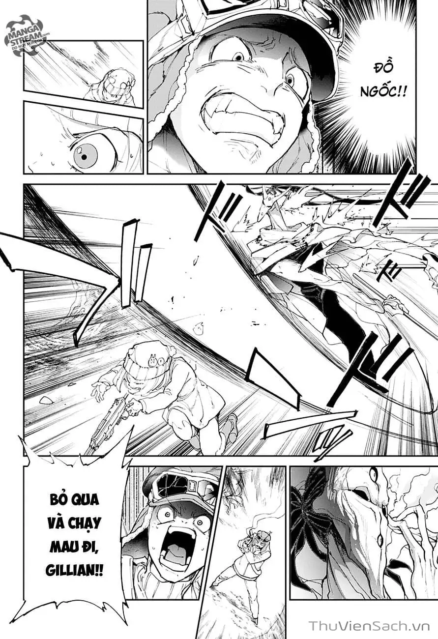 Truyện Tranh Miền Đất Hứa trang 6