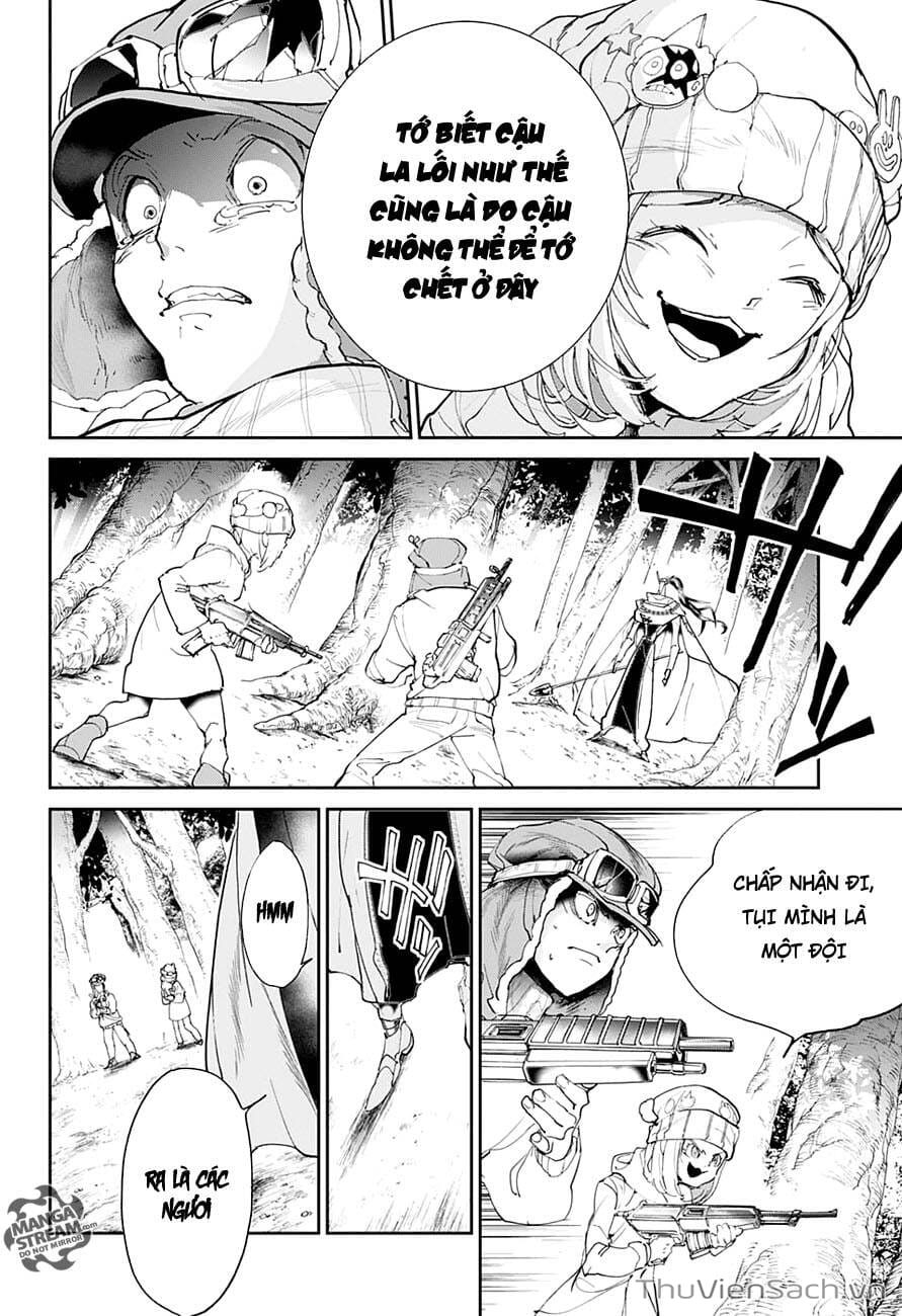 Truyện Tranh Miền Đất Hứa trang 6