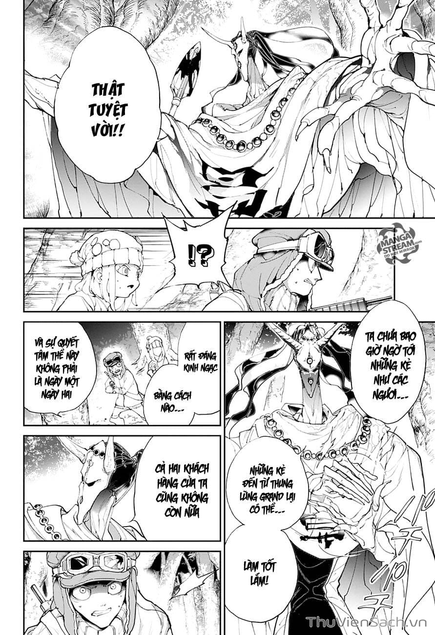 Truyện Tranh Miền Đất Hứa trang 6