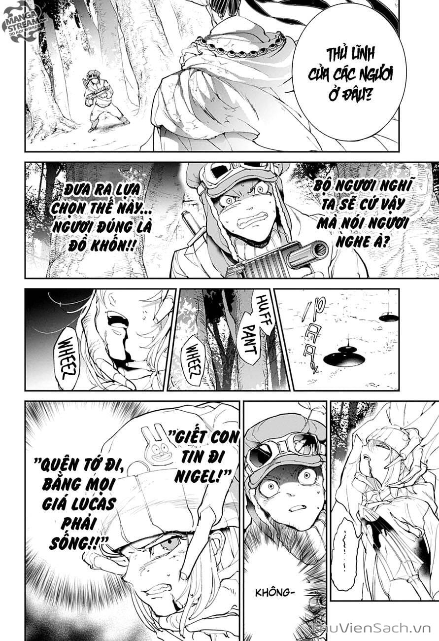 Truyện Tranh Miền Đất Hứa trang 6