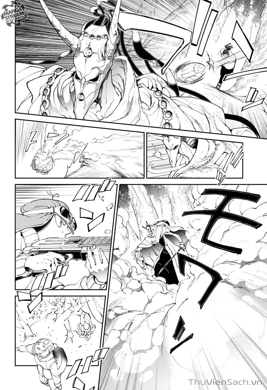 Truyện Tranh Miền Đất Hứa trang 6