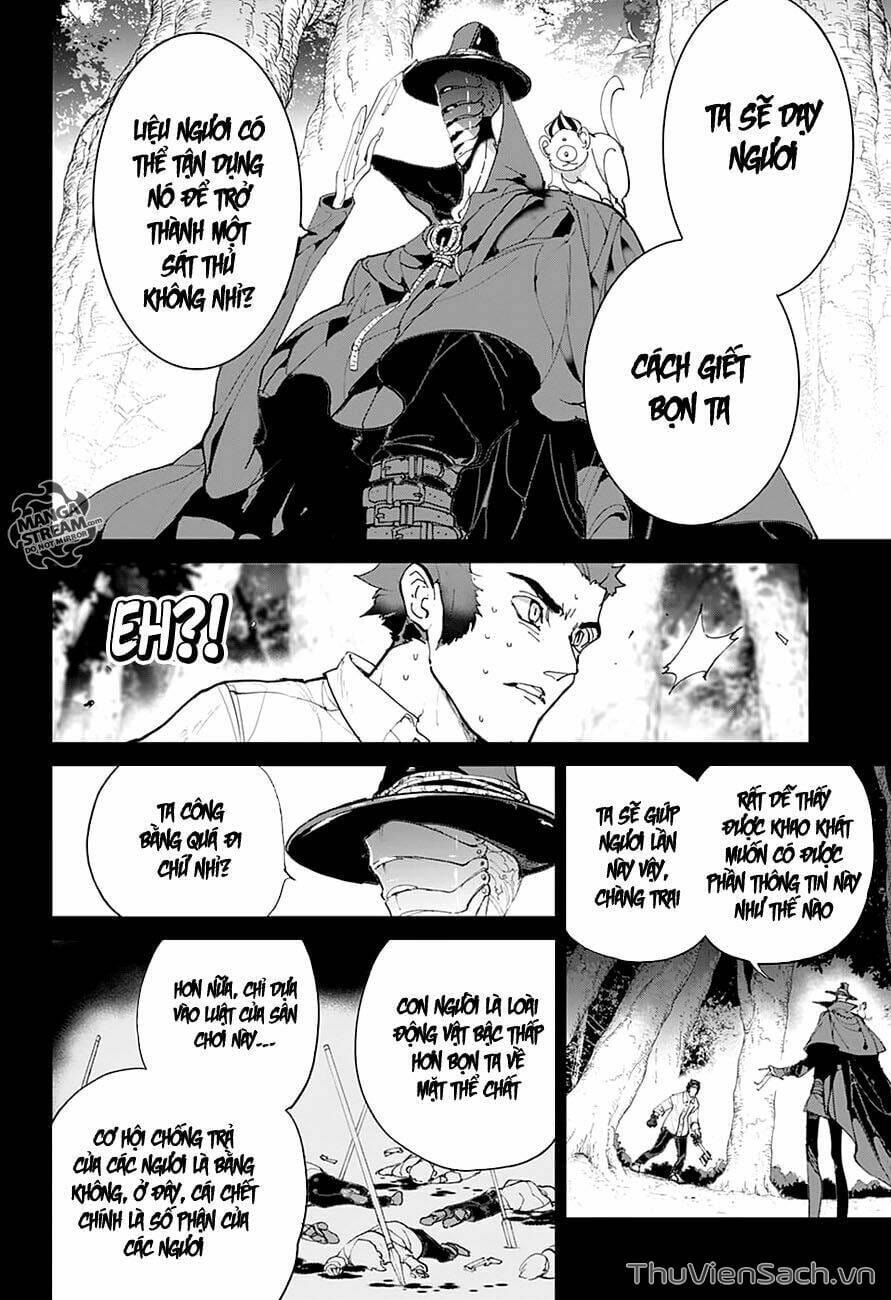 Truyện Tranh Miền Đất Hứa trang 6