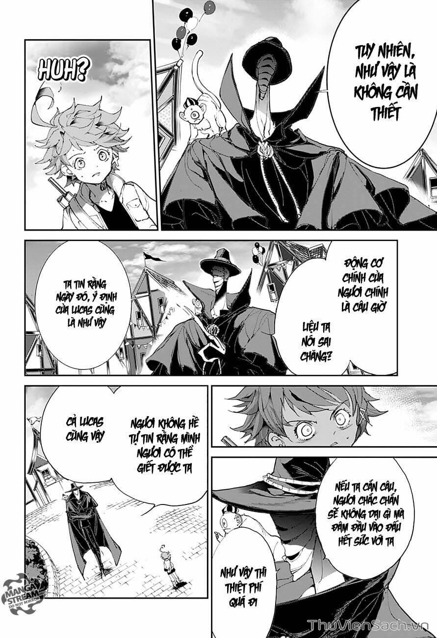 Truyện Tranh Miền Đất Hứa trang 6