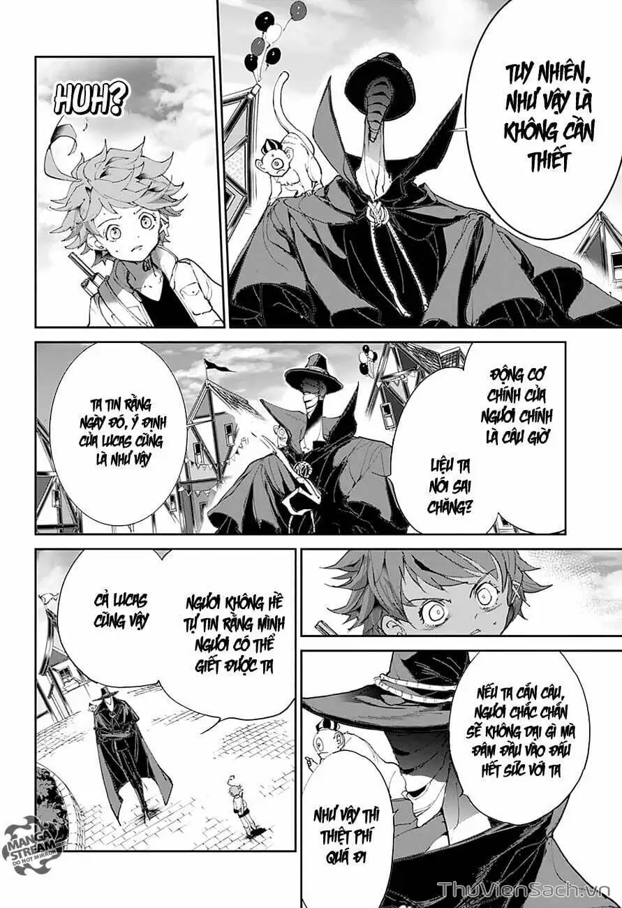 Truyện Tranh Miền Đất Hứa trang 6