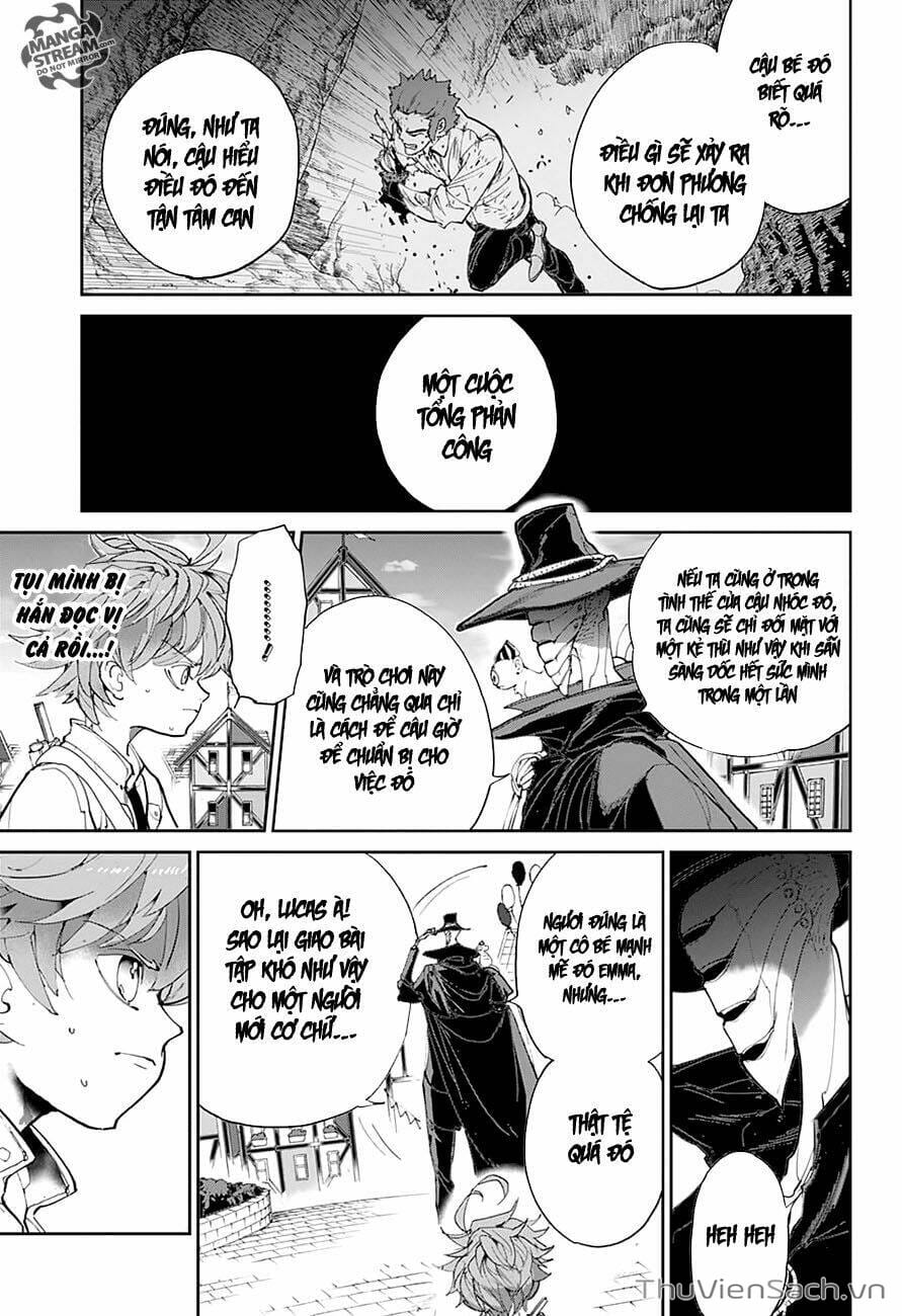 Truyện Tranh Miền Đất Hứa trang 6