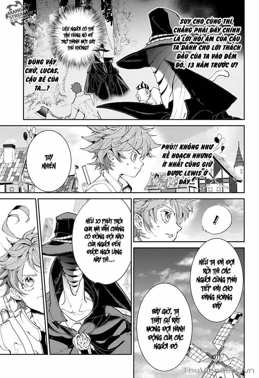 Truyện Tranh Miền Đất Hứa trang 6