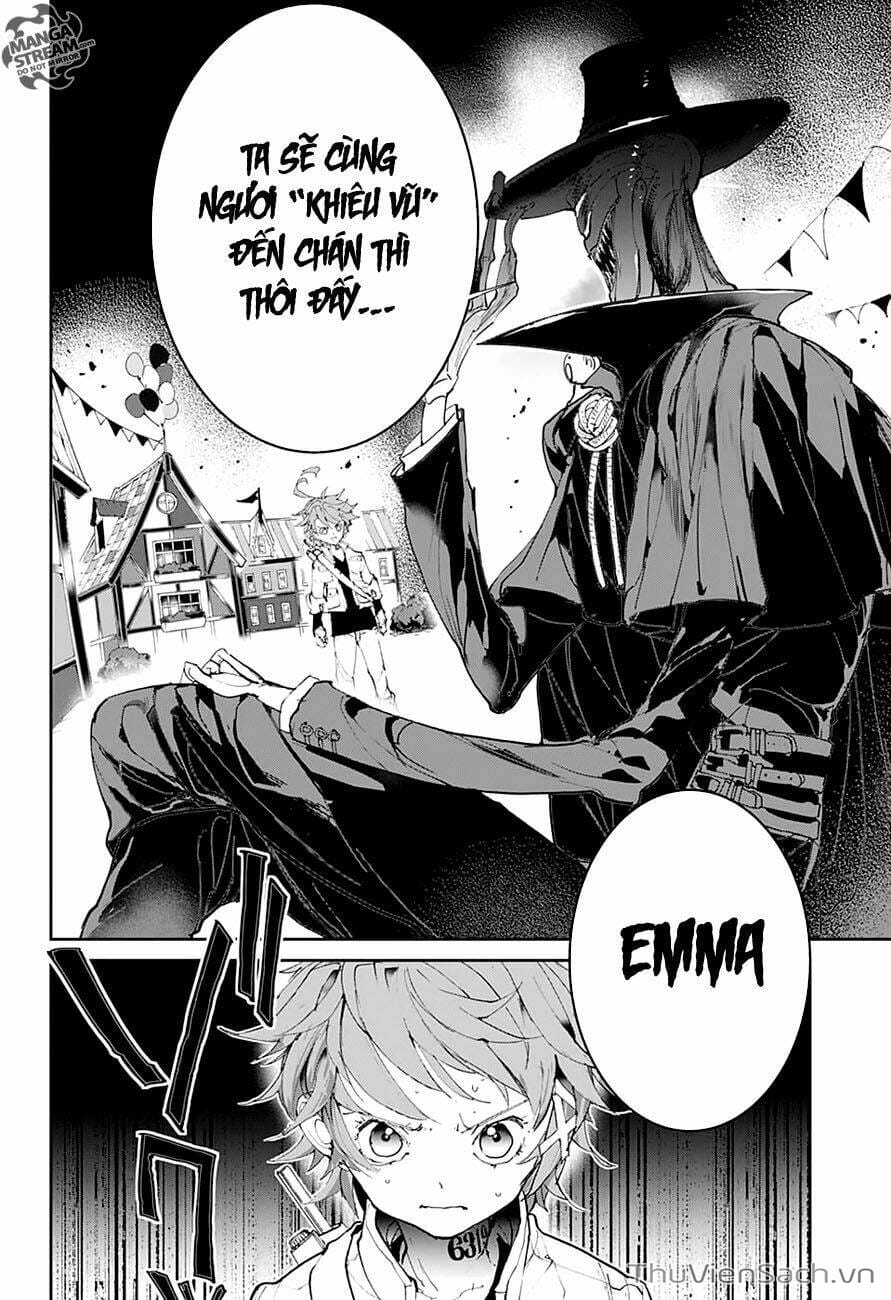 Truyện Tranh Miền Đất Hứa trang 6