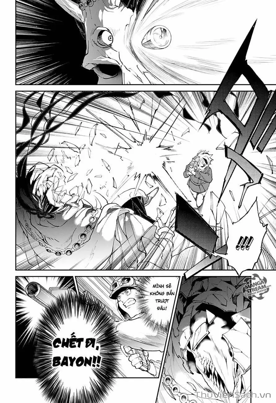 Truyện Tranh Miền Đất Hứa trang 6