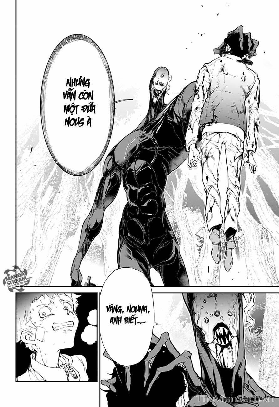 Truyện Tranh Miền Đất Hứa trang 6