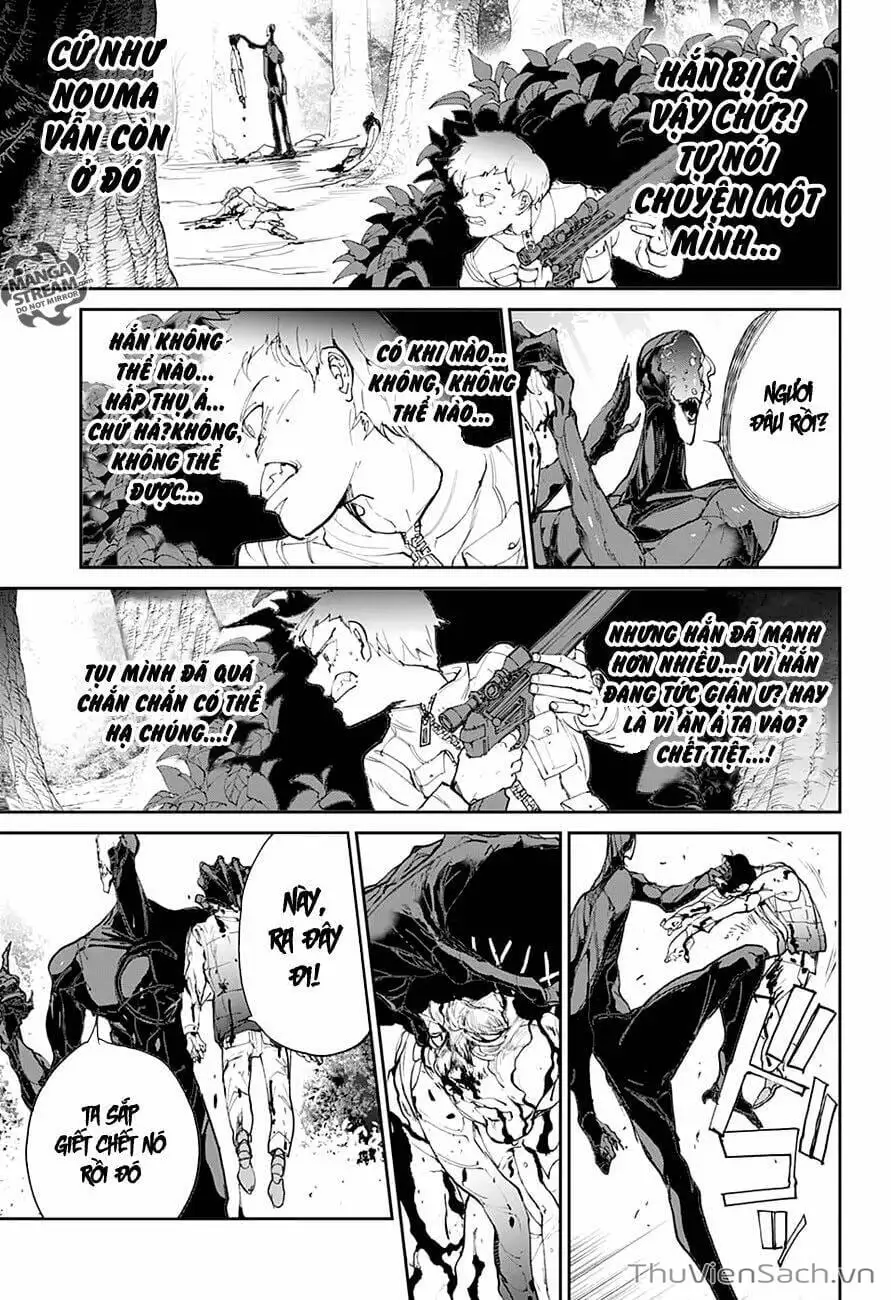 Truyện Tranh Miền Đất Hứa trang 6