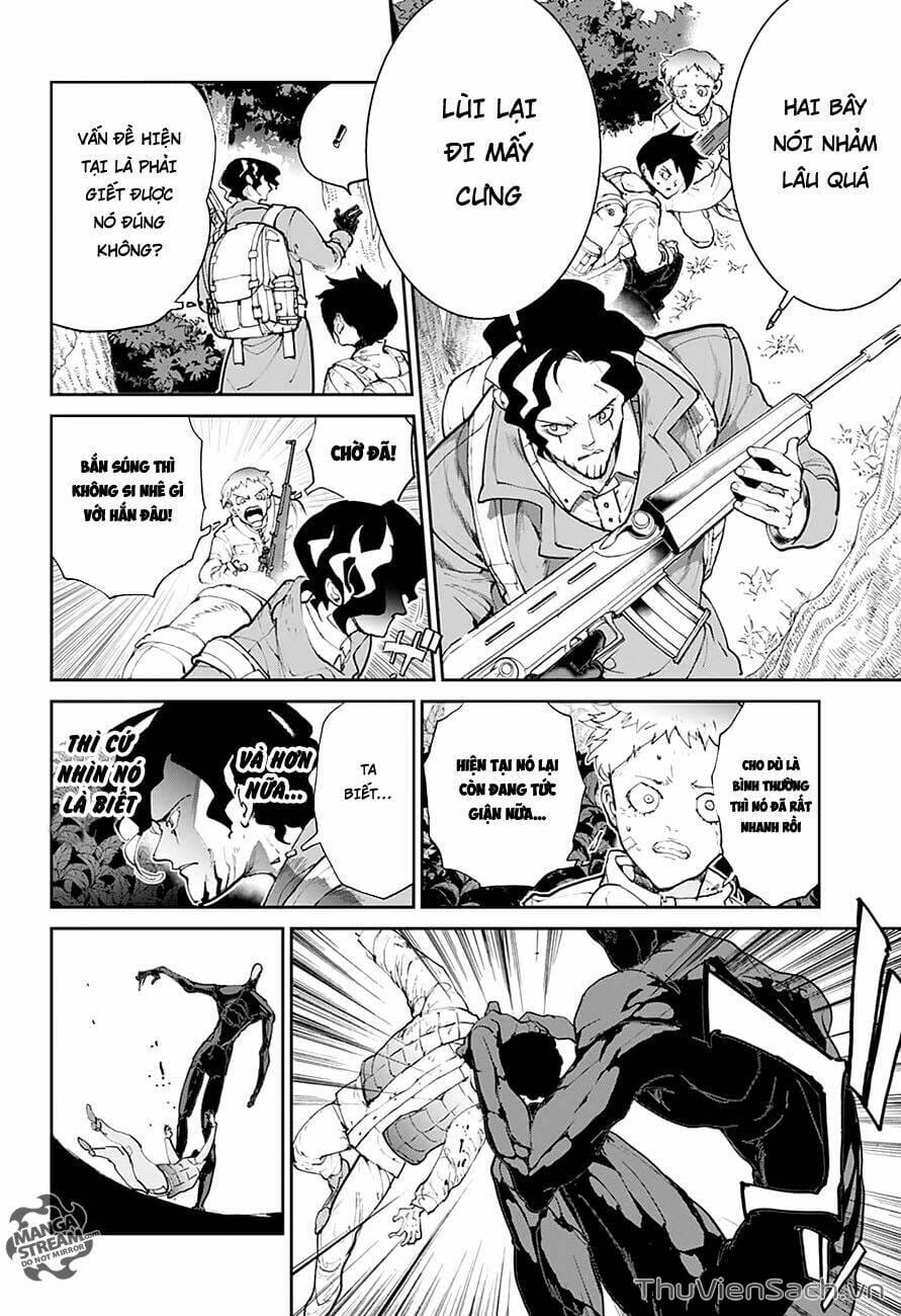 Truyện Tranh Miền Đất Hứa trang 6