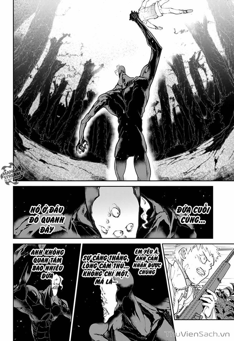 Truyện Tranh Miền Đất Hứa trang 6