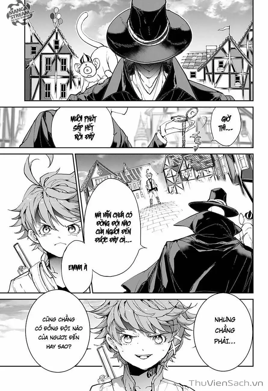 Truyện Tranh Miền Đất Hứa trang 6