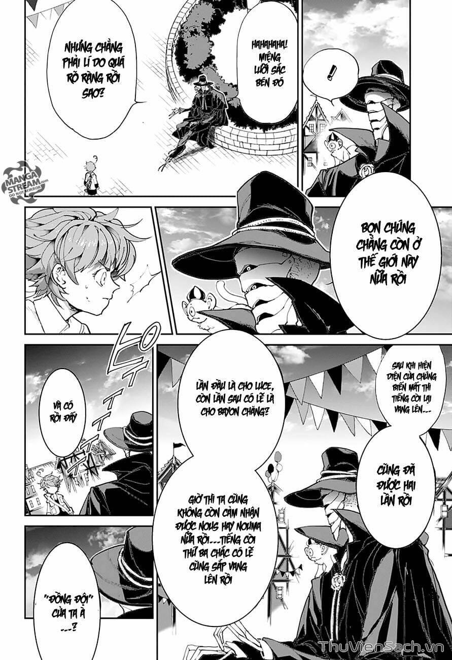 Truyện Tranh Miền Đất Hứa trang 6