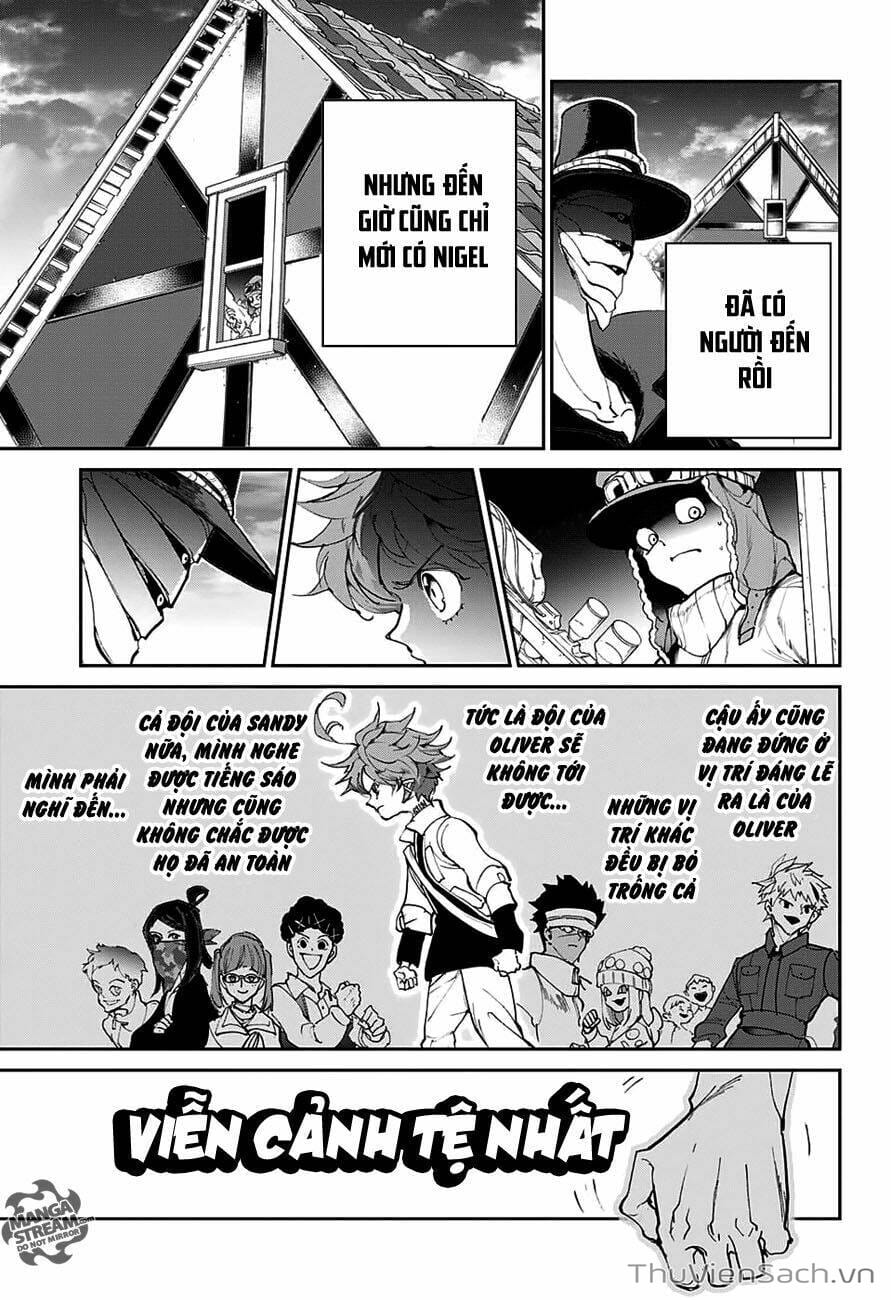 Truyện Tranh Miền Đất Hứa trang 6