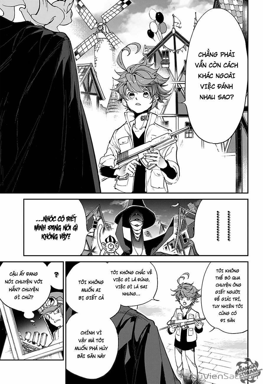 Truyện Tranh Miền Đất Hứa trang 6