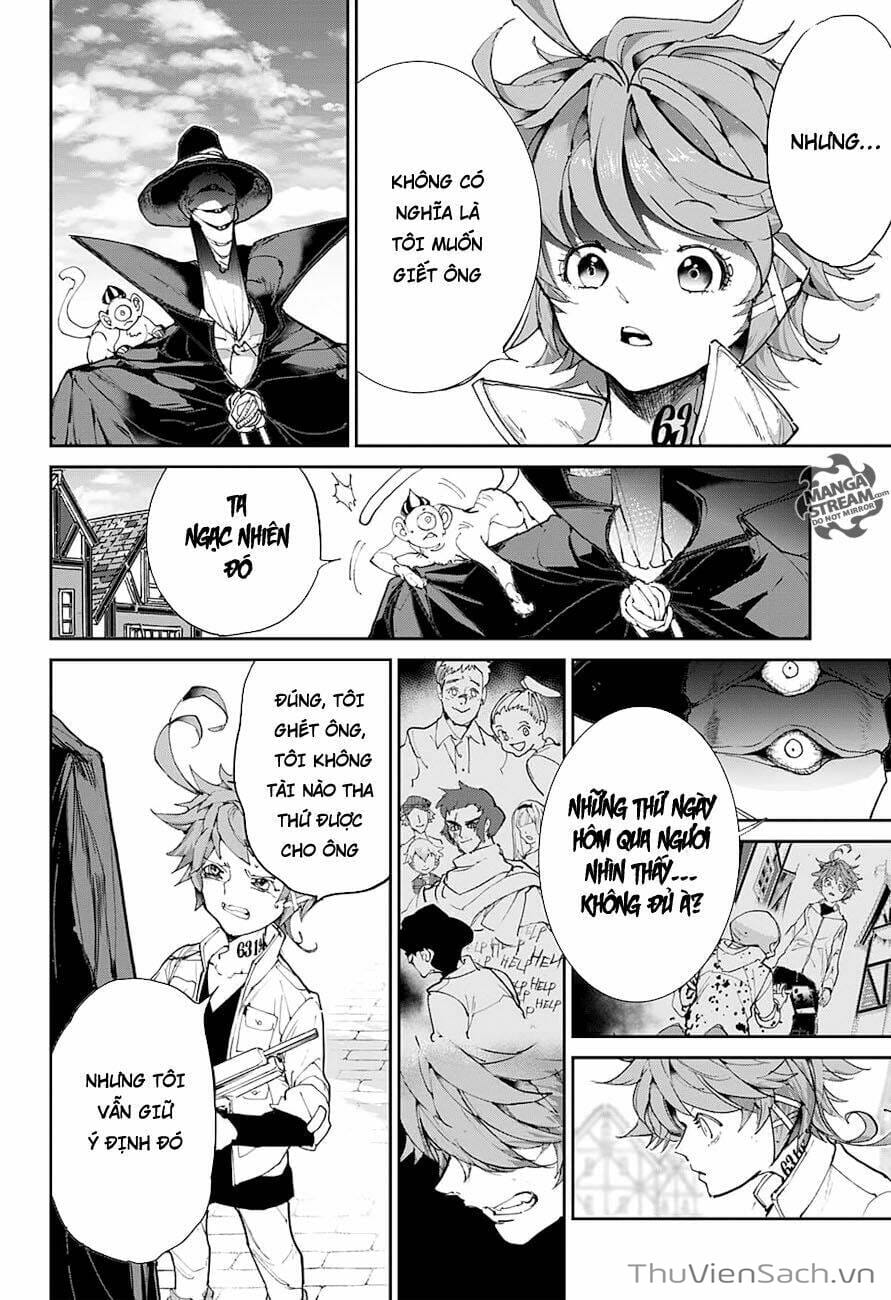 Truyện Tranh Miền Đất Hứa trang 6