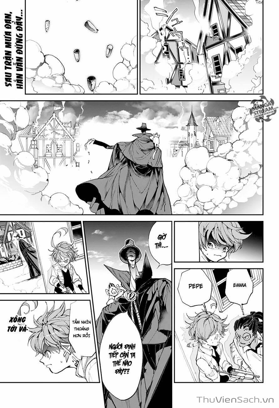 Truyện Tranh Miền Đất Hứa trang 6