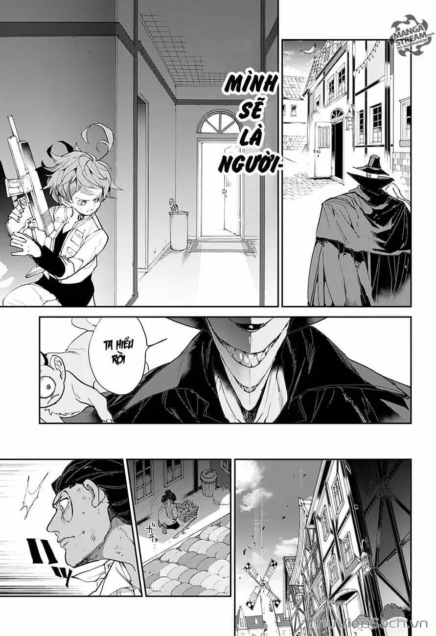 Truyện Tranh Miền Đất Hứa trang 6