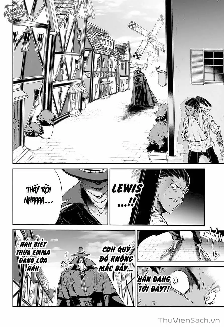 Truyện Tranh Miền Đất Hứa trang 6