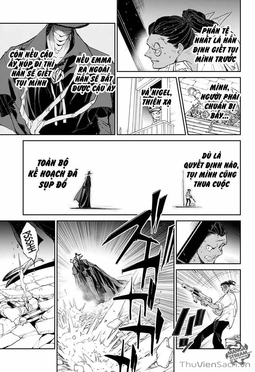 Truyện Tranh Miền Đất Hứa trang 6