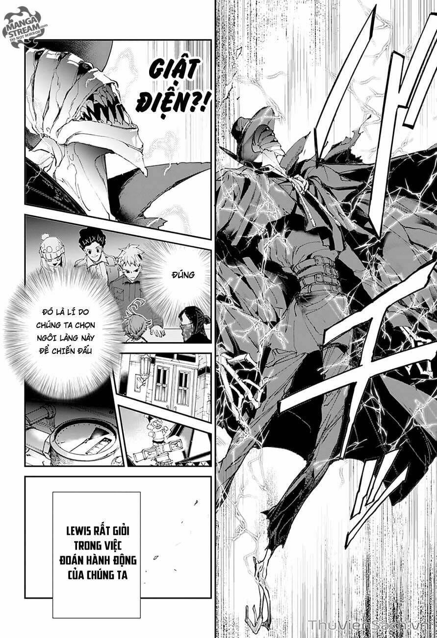 Truyện Tranh Miền Đất Hứa trang 6