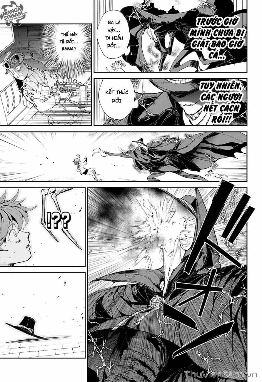 Truyện Tranh Miền Đất Hứa trang 6