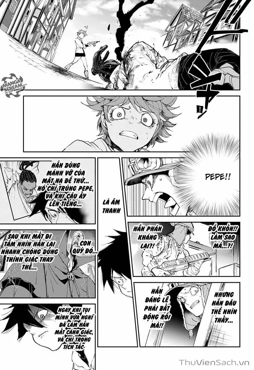 Truyện Tranh Miền Đất Hứa trang 6