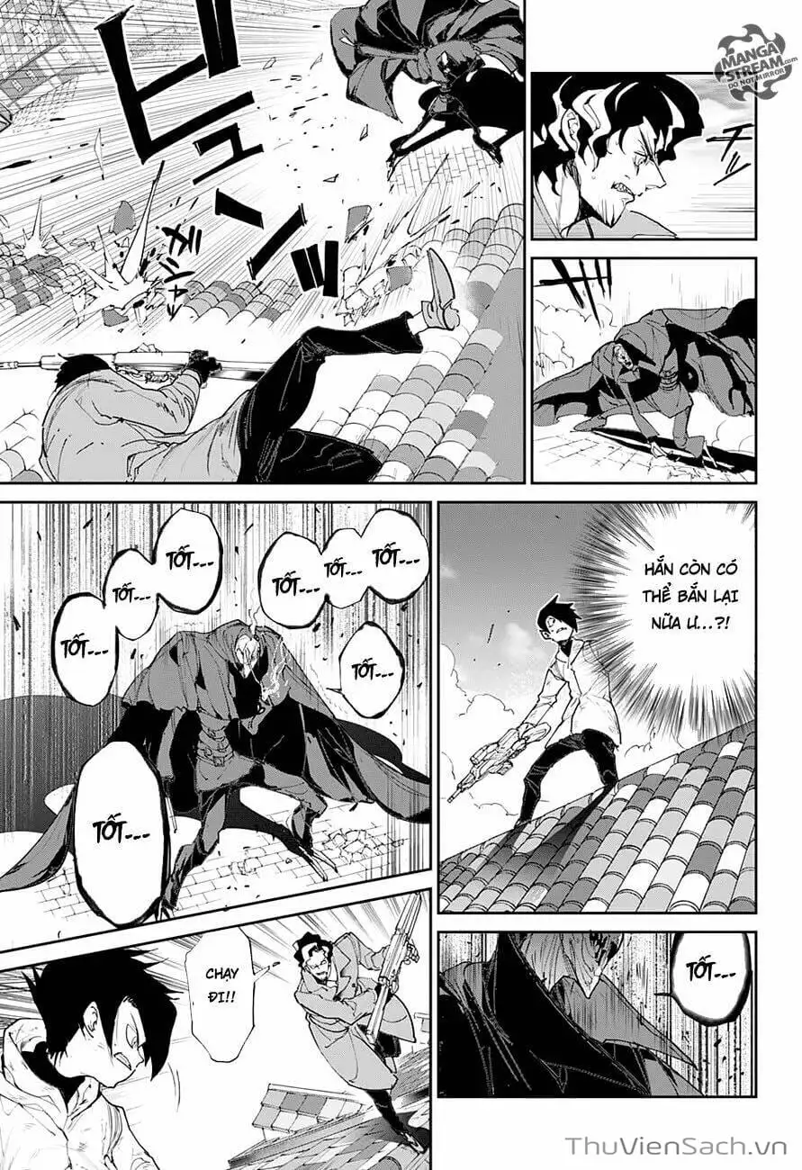 Truyện Tranh Miền Đất Hứa trang 6