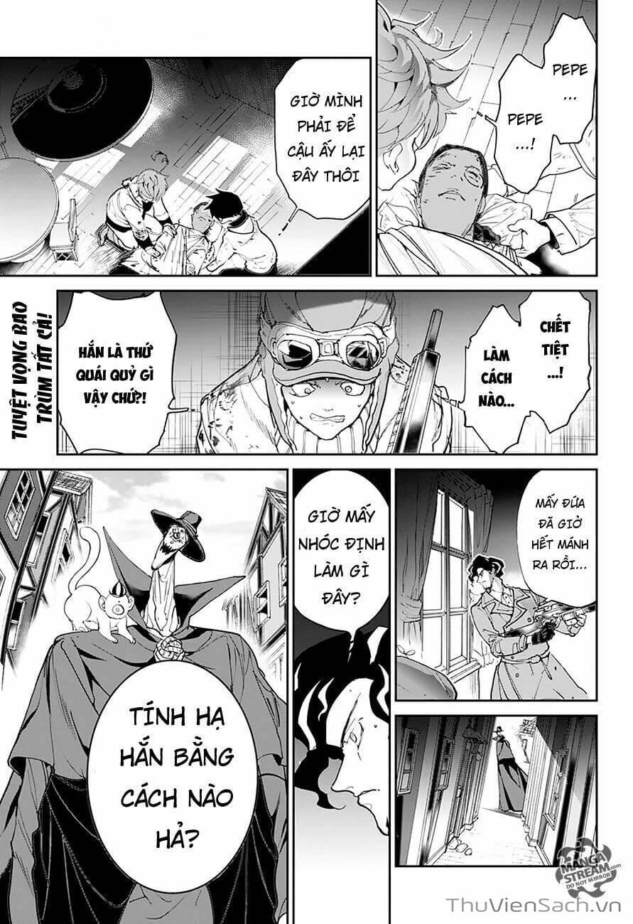 Truyện Tranh Miền Đất Hứa trang 6