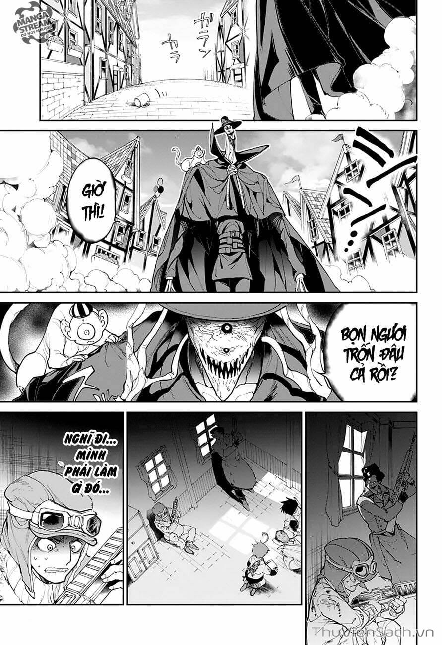 Truyện Tranh Miền Đất Hứa trang 6