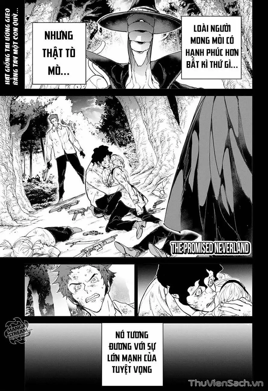 Truyện Tranh Miền Đất Hứa trang 6
