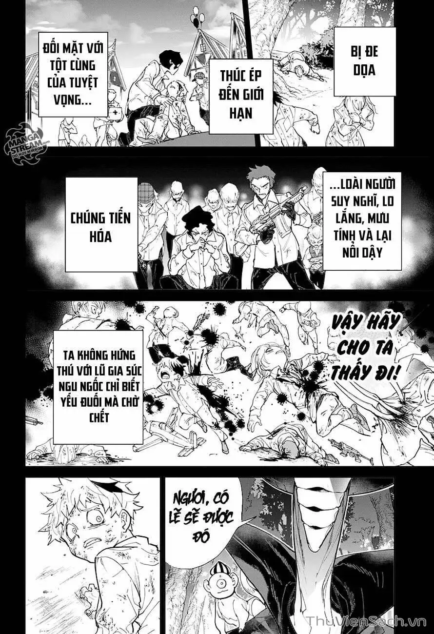 Truyện Tranh Miền Đất Hứa trang 6