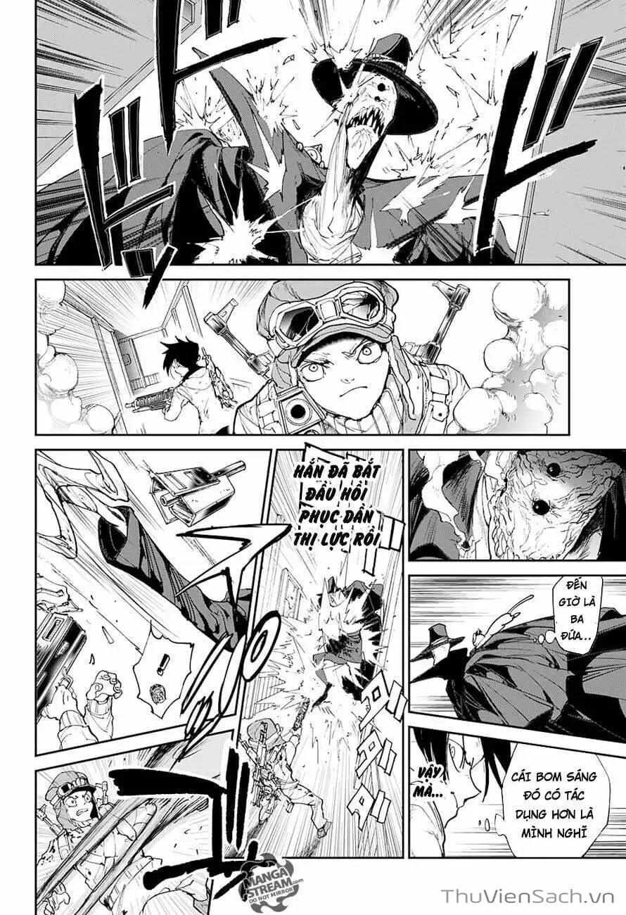 Truyện Tranh Miền Đất Hứa trang 6