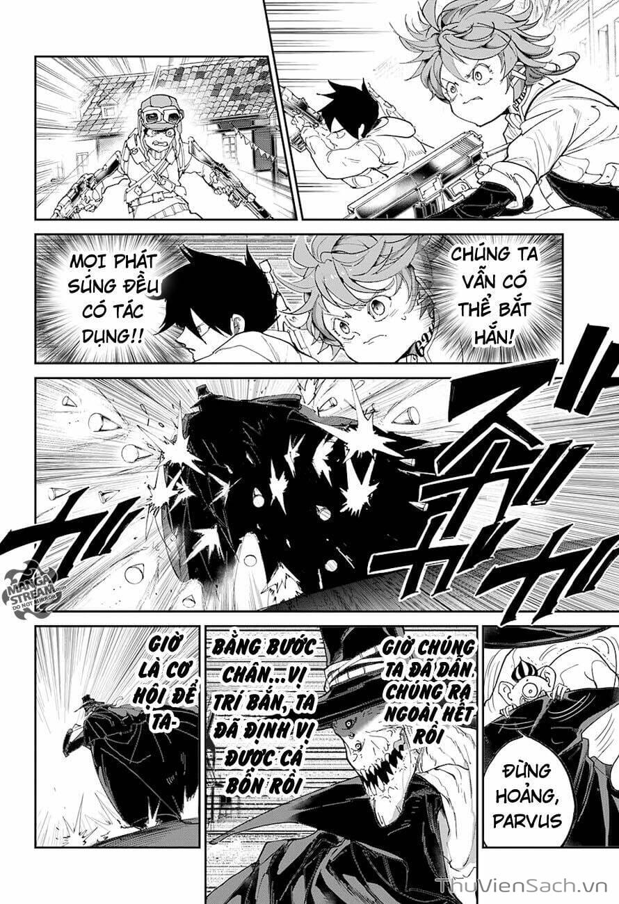 Truyện Tranh Miền Đất Hứa trang 6