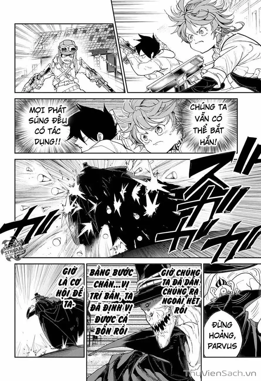 Truyện Tranh Miền Đất Hứa trang 6