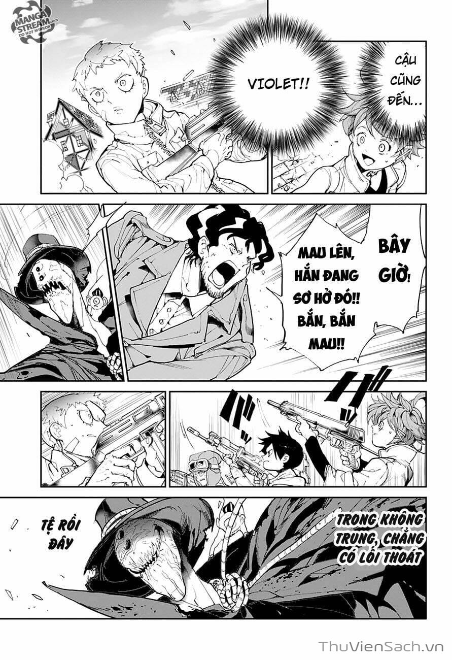 Truyện Tranh Miền Đất Hứa trang 6